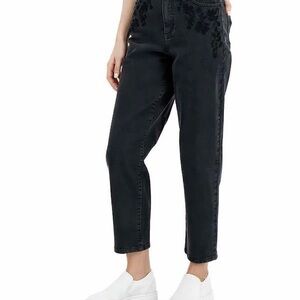 Women's Black Jeans